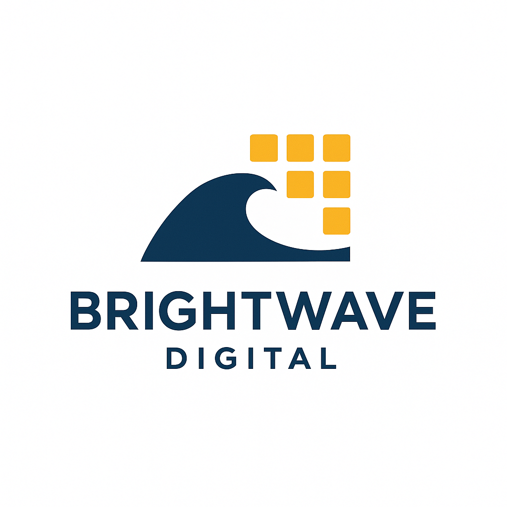 Brightwave Digital logo